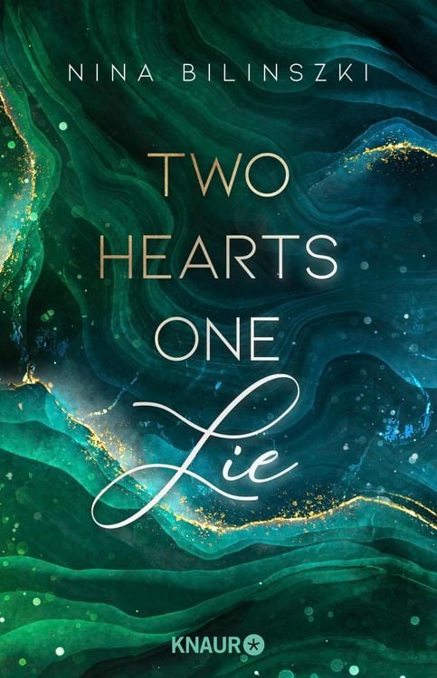 Produktbild: Two Hearts, One Lie