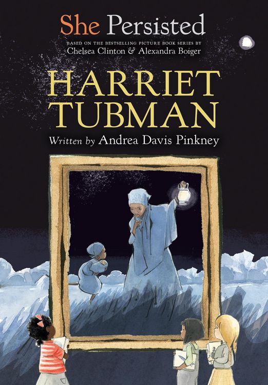 Produktbild: She Persisted: Harriet Tubman