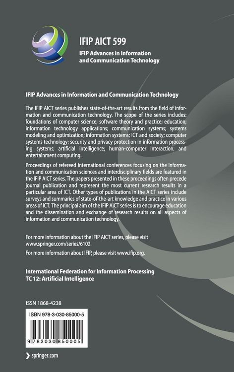 Produktbild: Artificial Intelligence for Knowledge Management