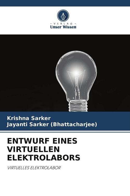 Produktbild: Entwurf Eines Virtuellen Elektrolabors