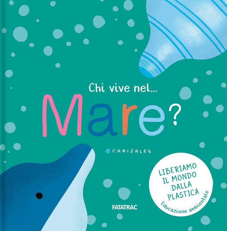 Produktbild: Chi vive nel... mare?