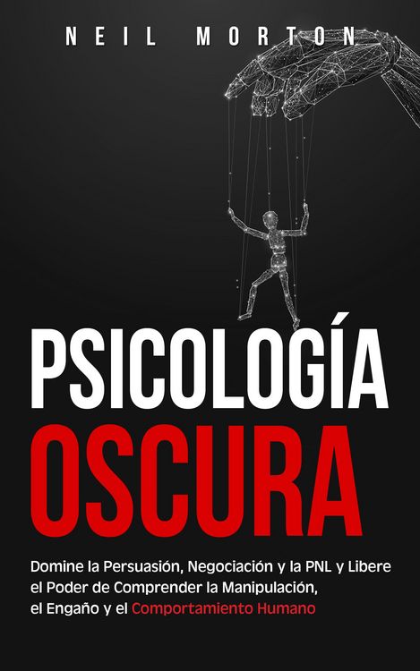 Produktbild: Psicolog&iacute;a Oscura