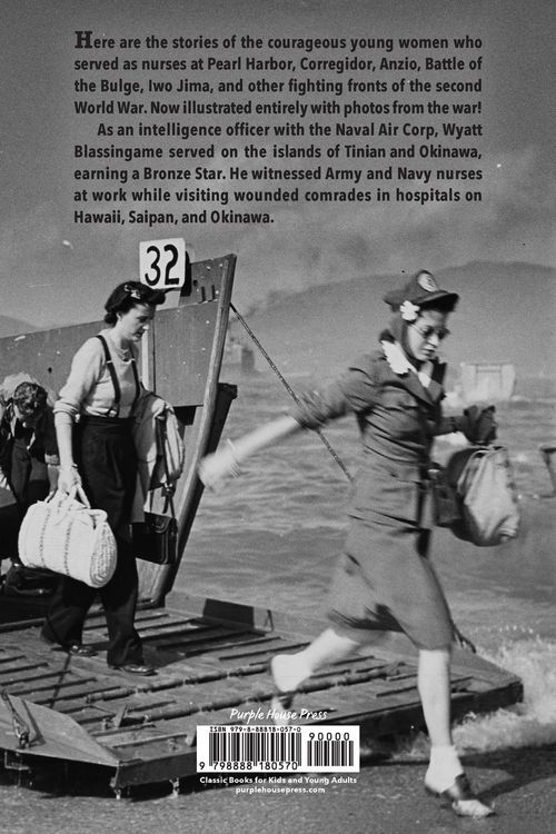 Produktbild: Combat Nurses of World War II