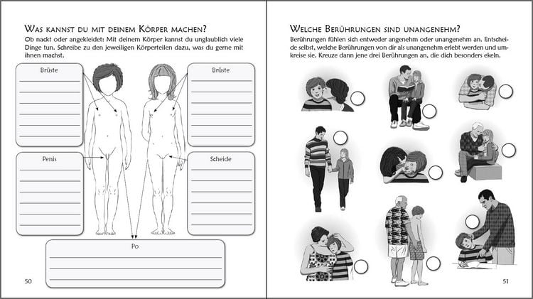 Produktbild: Lorenz wehrt sich - Hilfe f&uuml;r Kinder, die sexuelle Gewalt erlebt haben (SOWAS! Band 5)