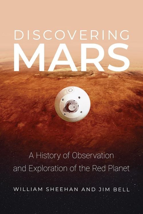 Produktbild: Discovering Mars