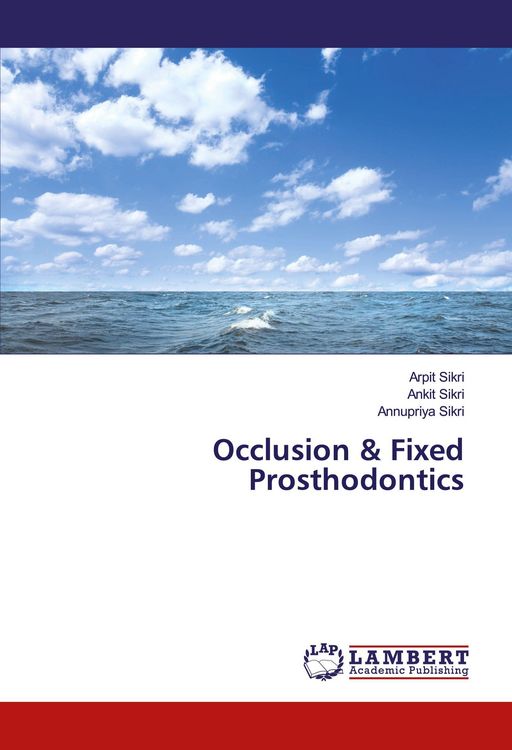 Produktbild: Occlusion & Fixed Prosthodontics
