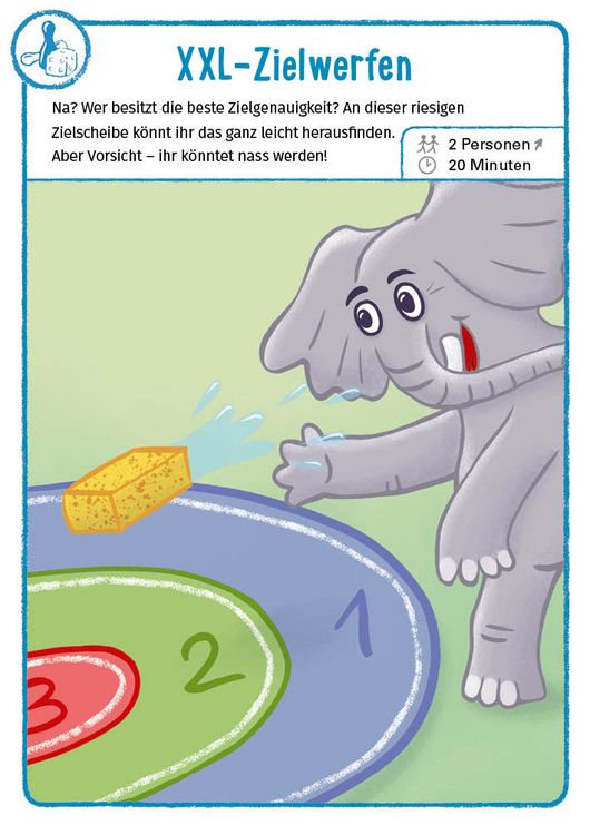 Produktbild: Motorik &ndash; 30 Bildkarten f&uuml;r Kinder im Kindergarten- und Vorschulalter