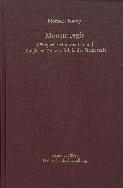 Produktbild: Moneta regis