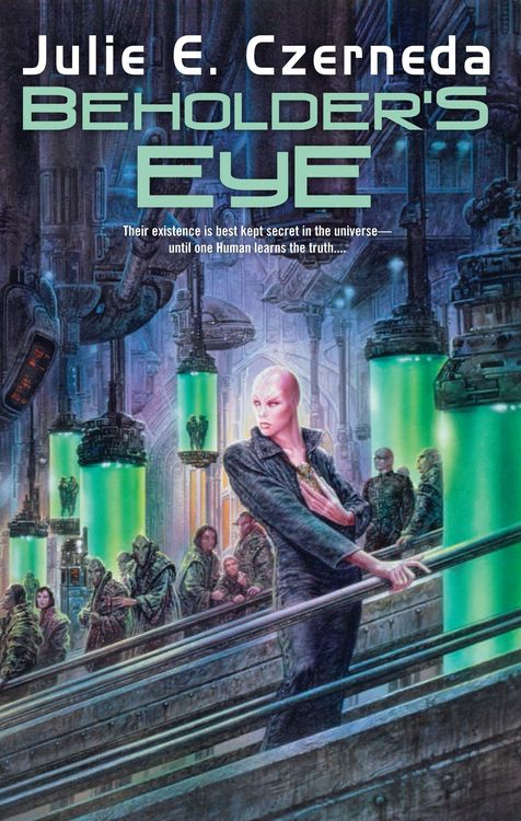 Produktbild: Czerneda, J: Beholder's Eye