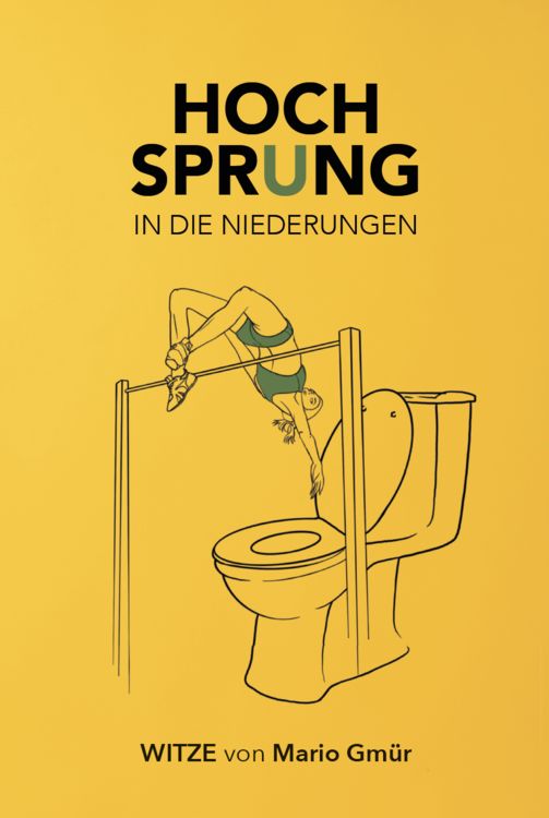 Produktbild: Hochsprung in die Niederungen