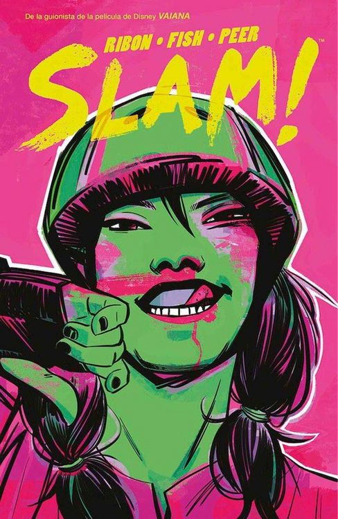 Produktbild: Slam!