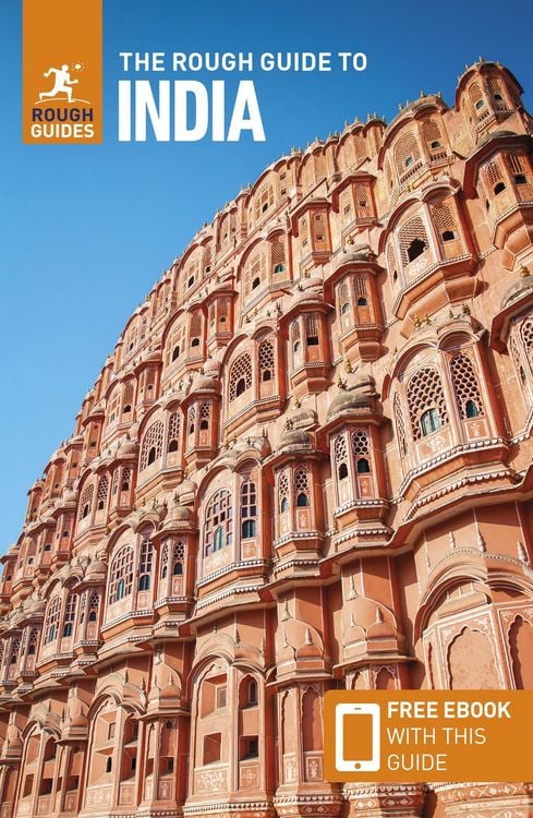 Produktbild: The Rough Guide to India: Travel Guide with eBook
