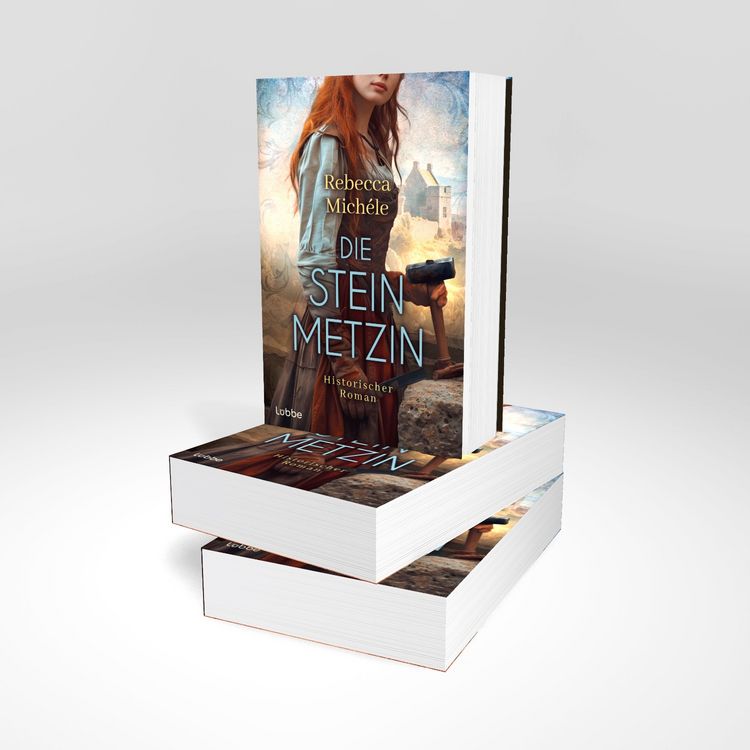 Produktbild: Die Steinmetzin