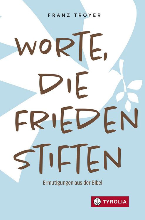 Produktbild: Worte, die Frieden stiften