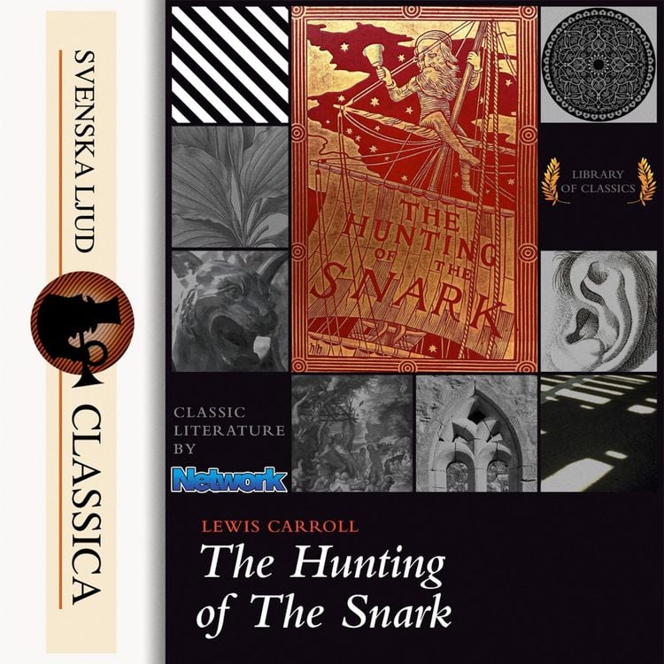 Produktbild: The Hunting of the Snark (unabridged)