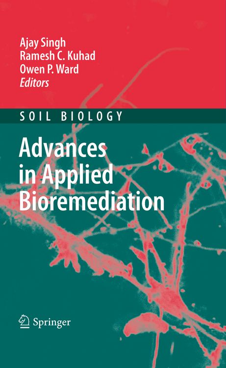 Produktbild: Advances in Applied Bioremediation
