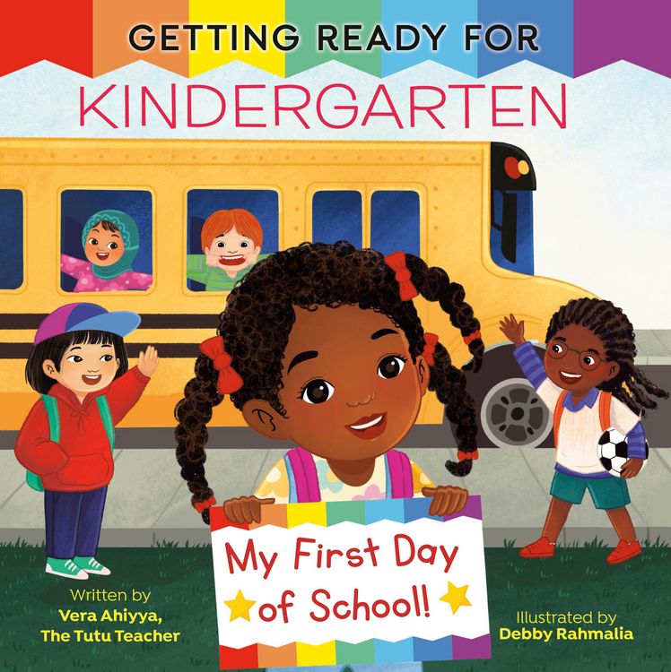 Produktbild: Getting Ready for Kindergarten