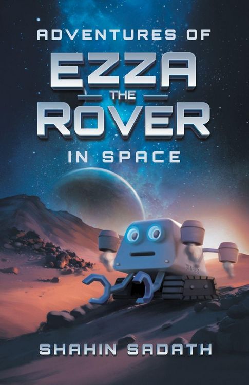Produktbild: Adventures of Ezza the Rover in Space