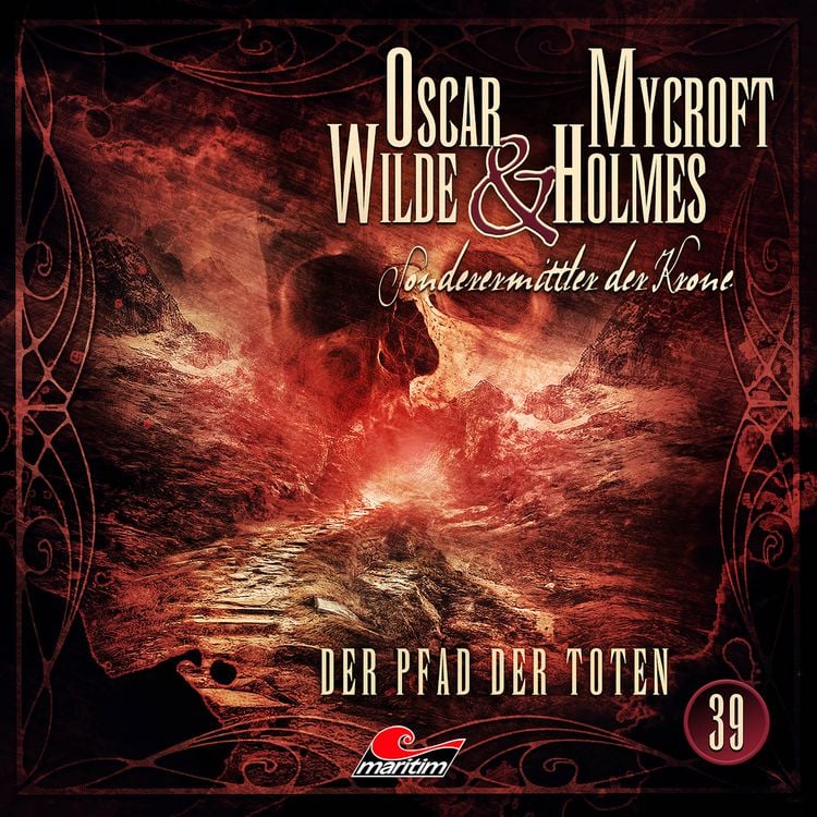 Produktbild: Oscar Wilde & Mycroft Holmes - Folge 39