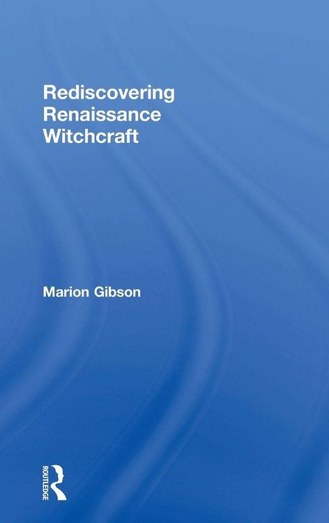 Produktbild: Rediscovering Renaissance Witchcraft
