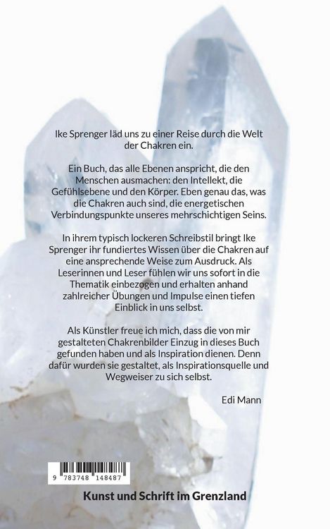 Produktbild: Eine Reise durch die Welt der Chakren