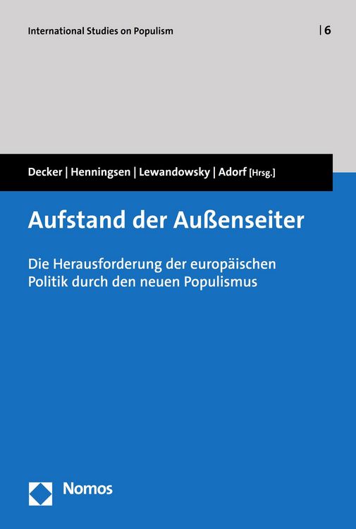 Produktbild: Aufstand der Au&szlig;enseiter