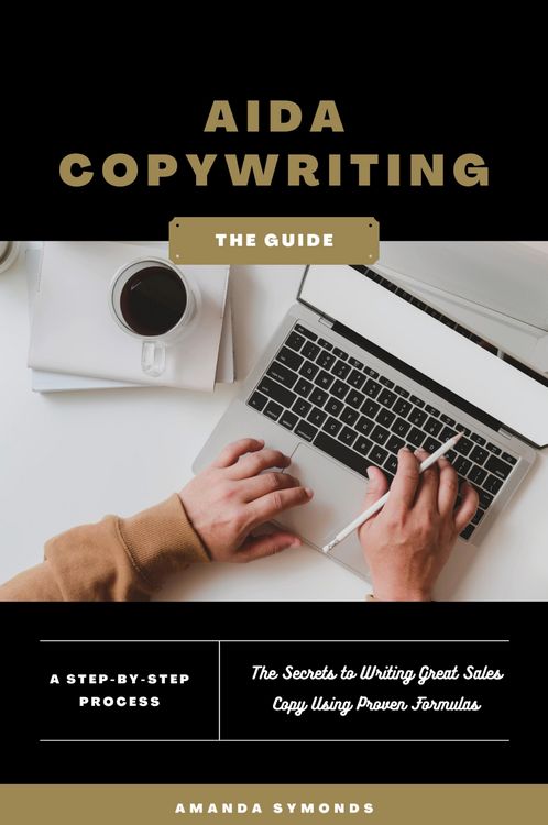 Produktbild: AIDA Copywriting
