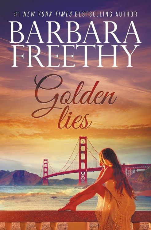 Produktbild: Golden Lies