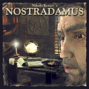 Produktbild: Nikolo Kotzev's Nostradamus/The Rock Opera