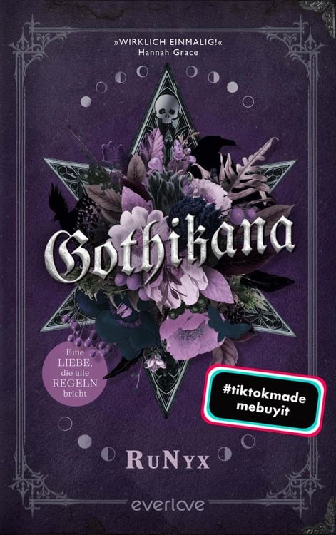Produktbild: Gothikana - Eine Liebe, die alle Regeln bricht