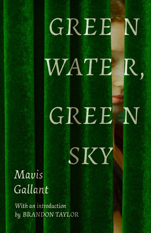 Produktbild: Green Water, Green Sky
