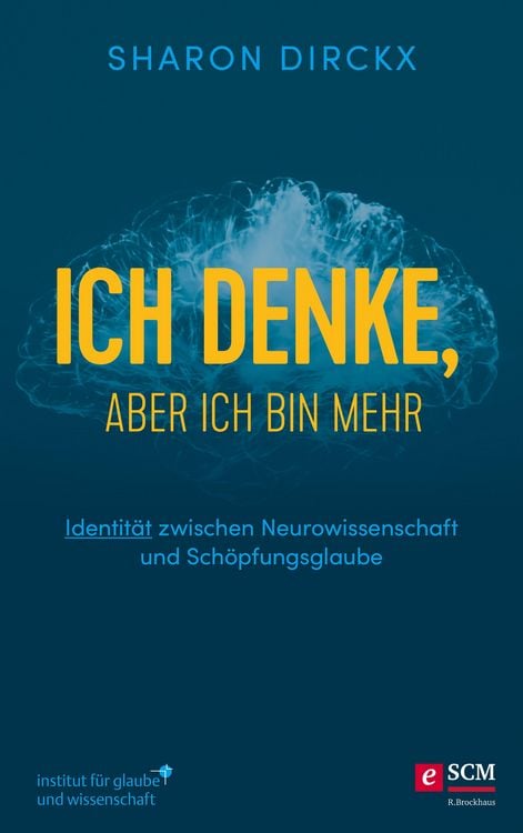 Bild vom Artikel Ich denke, aber ich bin mehr vom Autor Sharon Dirckx