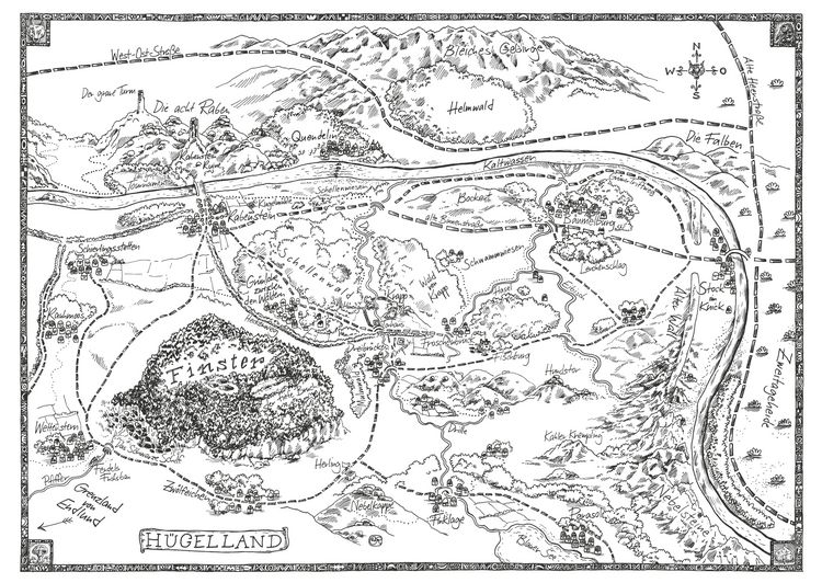 Produktbild: Quendel (Quendel, Bd. 1)