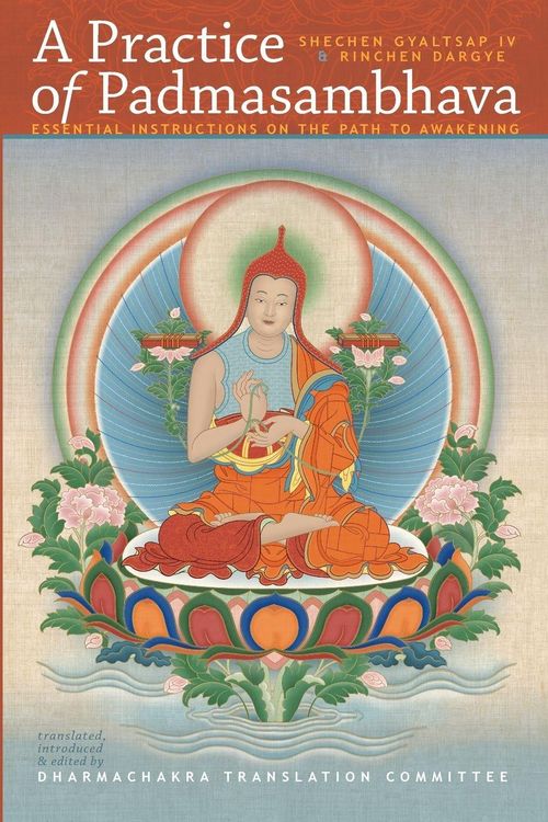 Produktbild: A Practice of Padmasambhava