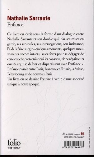 Produktbild: Enfance