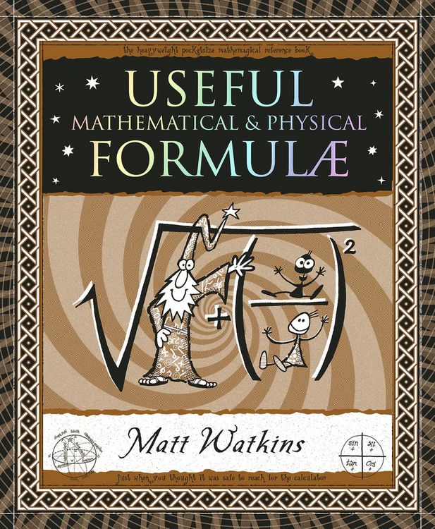 Produktbild: Useful Formulae