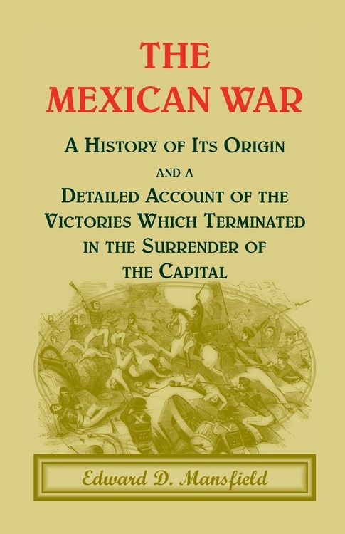 Produktbild: The Mexican War
