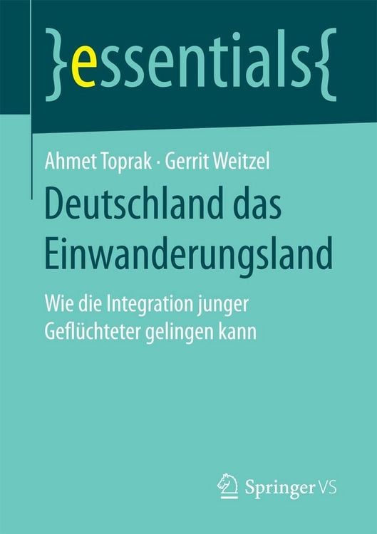Produktbild: Deutschland das Einwanderungsland