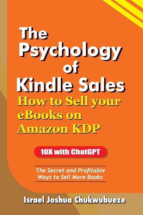 Produktbild: The Psychology of Kindle Sales