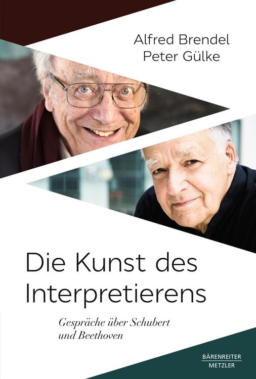 Produktbild: Die Kunst des Interpretierens