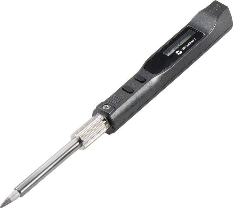 Produktbild: TOOLCRAFT L&ouml;tkolben-Set 30W 150 - 450&deg;C