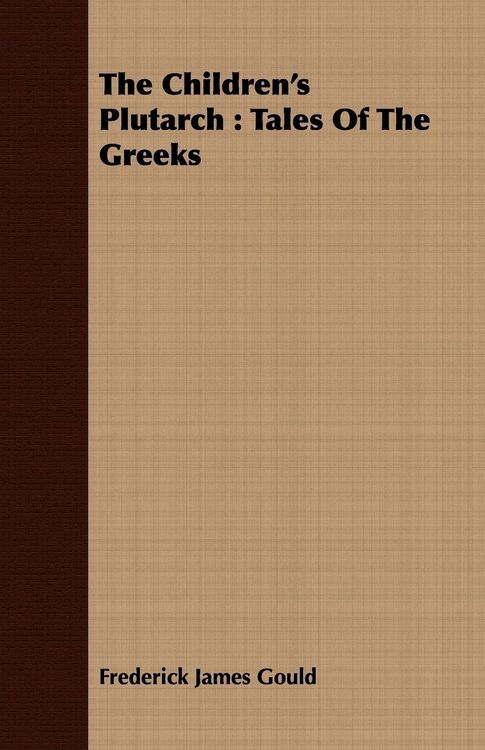 Produktbild: The Children's Plutarch
