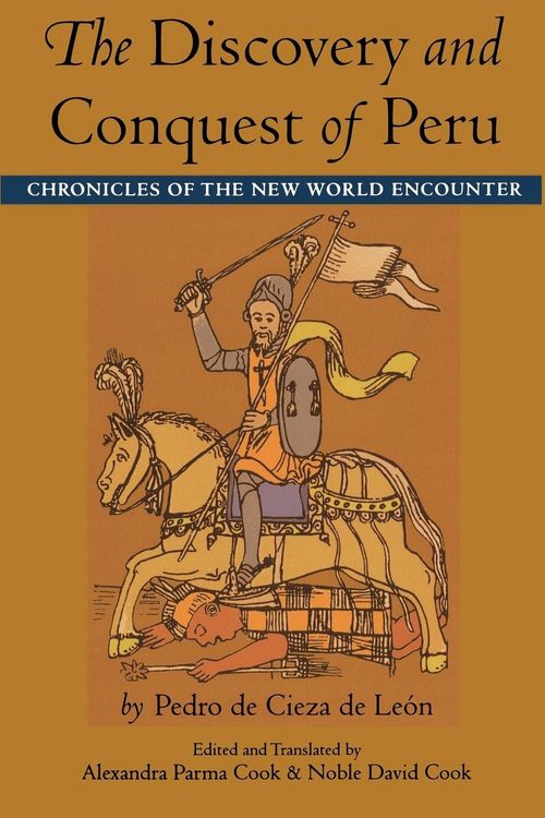 Produktbild: The Discovery and Conquest of Peru