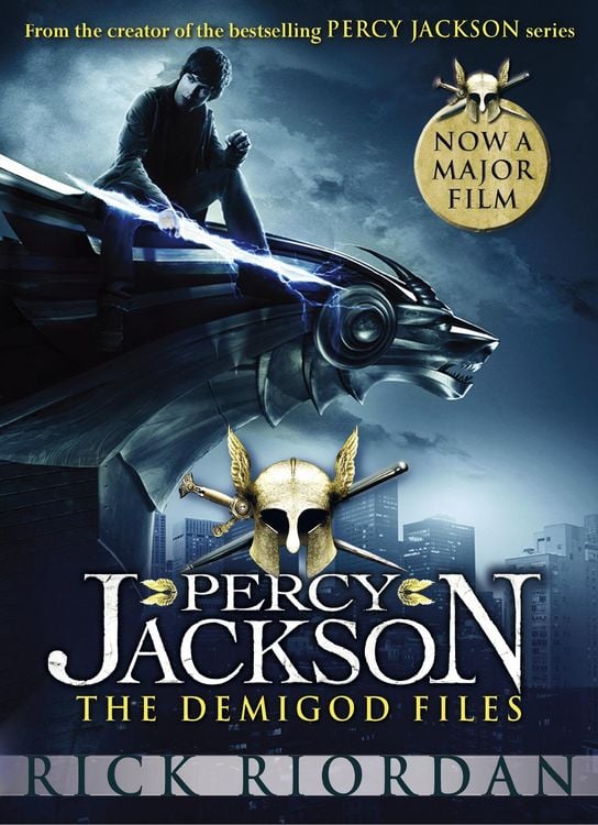 Produktbild: Percy Jackson