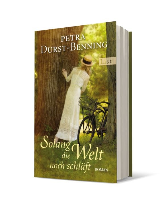 Produktbild: Solang die Welt noch schl&auml;ft (Die Jahrhundertwind-Trilogie 1)