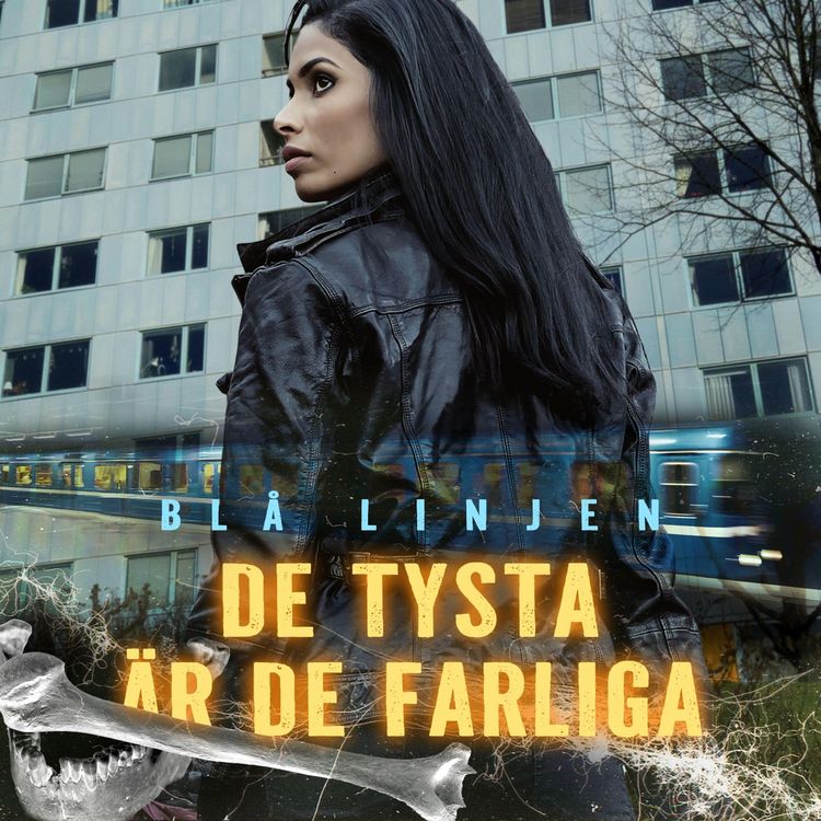 Produktbild: De tysta &auml;r de farliga