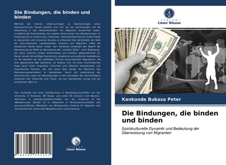 Produktbild: Die Bindungen, die binden und binden