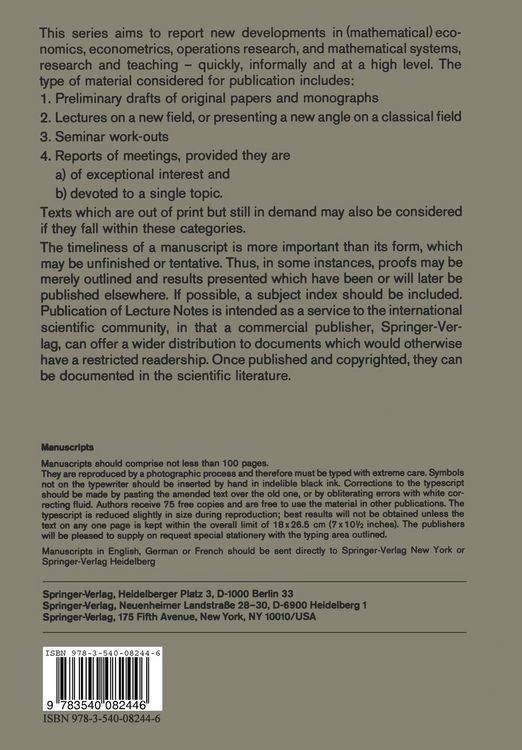 Produktbild: Extreme Games and Their Solutions