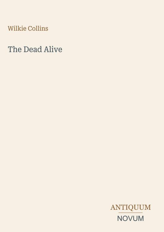 Produktbild: The Dead Alive