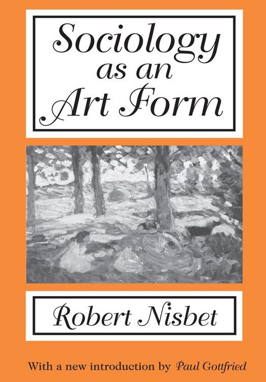 Produktbild: Sociology as an Art Form